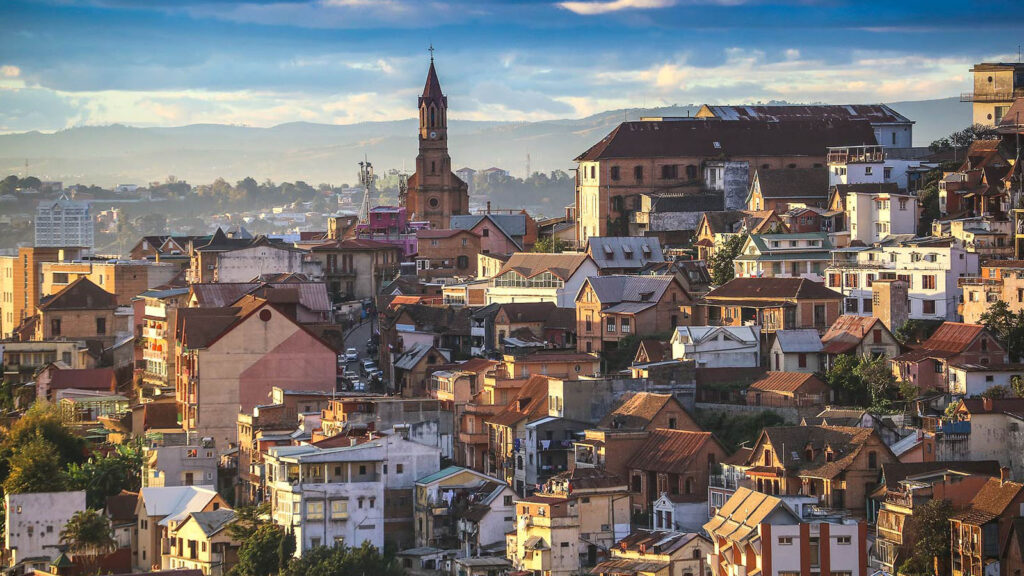 Antananarive